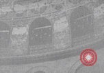 Image of Palm Sunday Christian service Jerusalem Palestine, 1941, second 44 stock footage video 65675079614