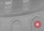 Image of Palm Sunday Christian service Jerusalem Palestine, 1941, second 48 stock footage video 65675079614