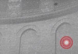 Image of Palm Sunday Christian service Jerusalem Palestine, 1941, second 49 stock footage video 65675079614