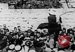 Standbild Islamische Prozession Felsendom Jerusalem Jerusalem Palästina, 1941, aus Sekunde 3 historischem Filmmaterial Videoclip 65675079615