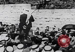 Standbild Islamische Prozession Felsendom Jerusalem Jerusalem Palästina, 1941, aus Sekunde 4 historischem Filmmaterial Videoclip 65675079615