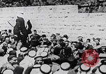 Standbild Islamische Prozession Felsendom Jerusalem Jerusalem Palästina, 1941, aus Sekunde 5 historischem Filmmaterial Videoclip 65675079615