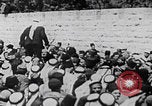 Standbild Islamische Prozession Felsendom Jerusalem Jerusalem Palästina, 1941, aus Sekunde 6 historischem Filmmaterial Videoclip 65675079615