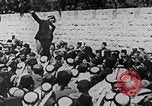 Standbild Islamische Prozession Felsendom Jerusalem Jerusalem Palästina, 1941, aus Sekunde 7 historischem Filmmaterial Videoclip 65675079615