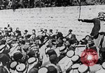 Standbild Islamische Prozession Felsendom Jerusalem Jerusalem Palästina, 1941, aus Sekunde 10 historischem Filmmaterial Videoclip 65675079615