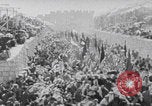 Standbild Islamische Prozession Felsendom Jerusalem Jerusalem Palästina, 1941, aus Sekunde 18 historischem Filmmaterial Videoclip 65675079615