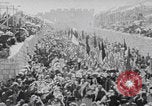Standbild Islamische Prozession Felsendom Jerusalem Jerusalem Palästina, 1941, aus Sekunde 19 historischem Filmmaterial Videoclip 65675079615