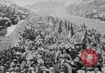 Standbild Islamische Prozession Felsendom Jerusalem Jerusalem Palästina, 1941, aus Sekunde 21 historischem Filmmaterial Videoclip 65675079615