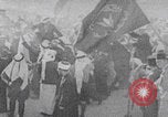 Standbild Islamische Prozession Felsendom Jerusalem Jerusalem Palästina, 1941, aus Sekunde 23 historischem Filmmaterial Videoclip 65675079615