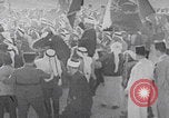 Standbild Islamische Prozession Felsendom Jerusalem Jerusalem Palästina, 1941, aus Sekunde 27 historischem Filmmaterial Videoclip 65675079615