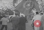 Standbild Islamische Prozession Felsendom Jerusalem Jerusalem Palästina, 1941, aus Sekunde 28 historischem Filmmaterial Videoclip 65675079615