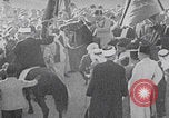 Standbild Islamische Prozession Felsendom Jerusalem Jerusalem Palästina, 1941, aus Sekunde 34 historischem Filmmaterial Videoclip 65675079615