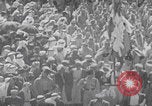 Standbild Islamische Prozession Felsendom Jerusalem Jerusalem Palästina, 1941, aus Sekunde 35 historischem Filmmaterial Videoclip 65675079615