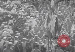 Standbild Islamische Prozession Felsendom Jerusalem Jerusalem Palästina, 1941, aus Sekunde 39 historischem Filmmaterial Videoclip 65675079615
