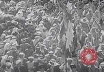Standbild Islamische Prozession Felsendom Jerusalem Jerusalem Palästina, 1941, aus Sekunde 40 historischem Filmmaterial Videoclip 65675079615