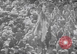Standbild Islamische Prozession Felsendom Jerusalem Jerusalem Palästina, 1941, aus Sekunde 42 historischem Filmmaterial Videoclip 65675079615