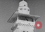 Standbild Islamische Prozession Felsendom Jerusalem Jerusalem Palästina, 1941, aus Sekunde 53 historischem Filmmaterial Videoclip 65675079615