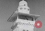 Standbild Islamische Prozession Felsendom Jerusalem Jerusalem Palästina, 1941, aus Sekunde 55 historischem Filmmaterial Videoclip 65675079615