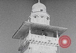 Standbild Islamische Prozession Felsendom Jerusalem Jerusalem Palästina, 1941, aus Sekunde 57 historischem Filmmaterial Videoclip 65675079615
