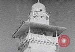 Standbild Islamische Prozession Felsendom Jerusalem Jerusalem Palästina, 1941, aus Sekunde 60 historischem Filmmaterial Videoclip 65675079615