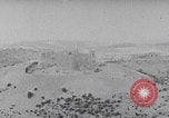 Image of Crusader castles Palestine Palestine, 1941, second 56 stock footage video 65675079616