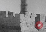 Image of Crusader castles Palestine Palestine, 1941, second 61 stock footage video 65675079616