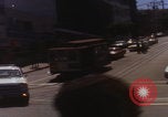 Image of San Francisco cable car turning San Francisco California USA, 1969, second 9 stock footage video 65675079617