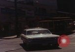 Image of San Francisco cable car turning San Francisco California USA, 1969, second 11 stock footage video 65675079617