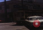 Image of San Francisco cable car turning San Francisco California USA, 1969, second 14 stock footage video 65675079617