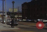 Image of San Francisco cable car turning San Francisco California USA, 1969, second 30 stock footage video 65675079617