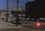 Image of San Francisco cable car turning San Francisco California USA, 1969, second 31 stock footage video 65675079617