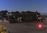 Image of San Francisco cable car turning San Francisco California USA, 1969, second 33 stock footage video 65675079617