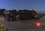 Image of San Francisco cable car turning San Francisco California USA, 1969, second 35 stock footage video 65675079617