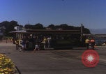 Image of San Francisco cable car turning San Francisco California USA, 1969, second 36 stock footage video 65675079617
