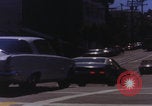 Image of San Francisco vehicles on road San Francisco California USA, 1969, second 3 stock footage video 65675079618