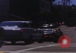 Image of San Francisco vehicles on road San Francisco California USA, 1969, second 5 stock footage video 65675079618