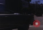 Image of San Francisco vehicles on road San Francisco California USA, 1969, second 6 stock footage video 65675079618