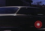 Image of San Francisco vehicles on road San Francisco California USA, 1969, second 7 stock footage video 65675079618