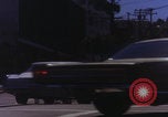 Image of San Francisco vehicles on road San Francisco California USA, 1969, second 8 stock footage video 65675079618