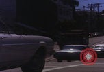 Image of San Francisco vehicles on road San Francisco California USA, 1969, second 12 stock footage video 65675079618