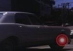 Image of San Francisco vehicles on road San Francisco California USA, 1969, second 13 stock footage video 65675079618