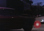 Image of San Francisco vehicles on road San Francisco California USA, 1969, second 17 stock footage video 65675079618