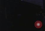 Image of San Francisco vehicles on road San Francisco California USA, 1969, second 22 stock footage video 65675079618
