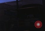Image of San Francisco vehicles on road San Francisco California USA, 1969, second 26 stock footage video 65675079618