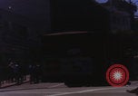 Image of San Francisco vehicles on road San Francisco California USA, 1969, second 29 stock footage video 65675079618