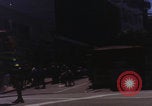 Image of San Francisco vehicles on road San Francisco California USA, 1969, second 31 stock footage video 65675079618