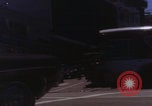 Image of San Francisco vehicles on road San Francisco California USA, 1969, second 32 stock footage video 65675079618