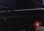 Image of San Francisco vehicles on road San Francisco California USA, 1969, second 33 stock footage video 65675079618