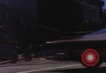 Image of San Francisco vehicles on road San Francisco California USA, 1969, second 35 stock footage video 65675079618