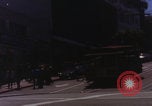 Image of San Francisco vehicles on road San Francisco California USA, 1969, second 37 stock footage video 65675079618